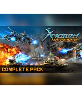 X-Morph: Defense Complete Pack Steam Key EUROPE